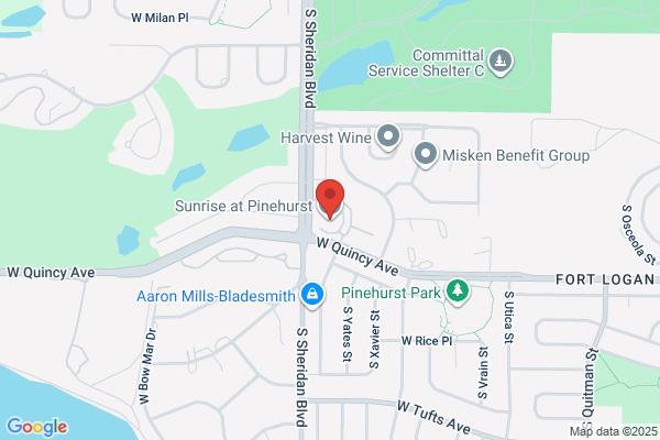 Sunrise Assisted Living At Pinehurst