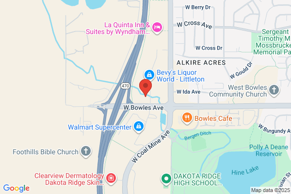 UCHealth Emergency Room - Littleton