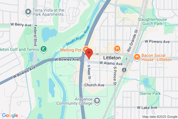 Flowers Of Littleton Inc