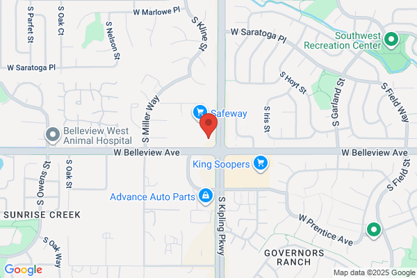 Safeway Fuel Station