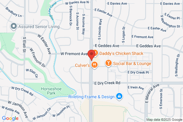 Centura Gastroenterology Littleton