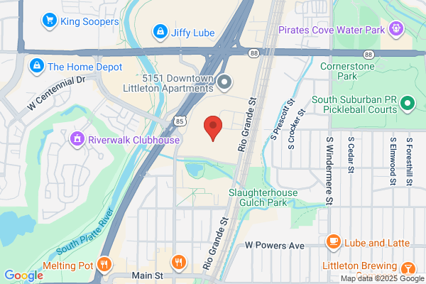 Arapahoe County Government, Human Resources Personnel, Administration
