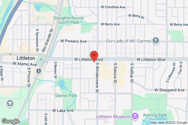 Arapahoe County Government, Public Trustee