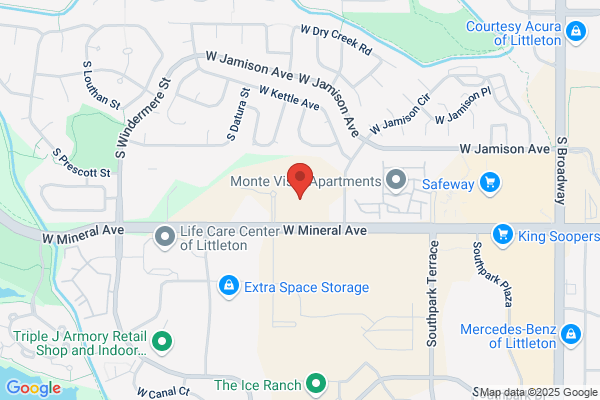 Encompass Health Rehabilitation Hospital of Littleton