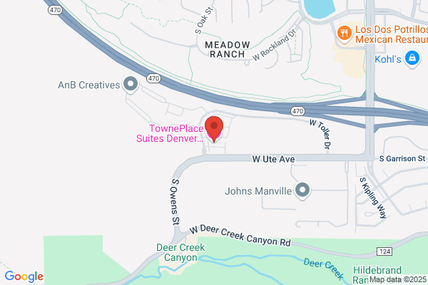 TownePlace Suites by Marriott Denver Southwest/Littleton