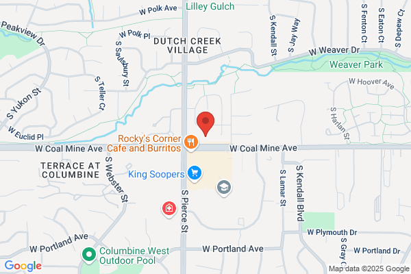 Colorado Lace the Dry Cleaners