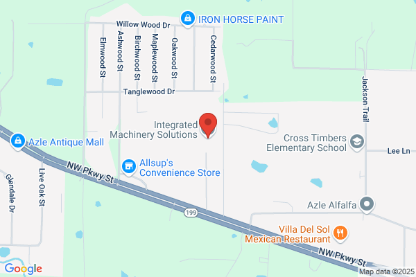 Integrated Machinery Solutions Llc