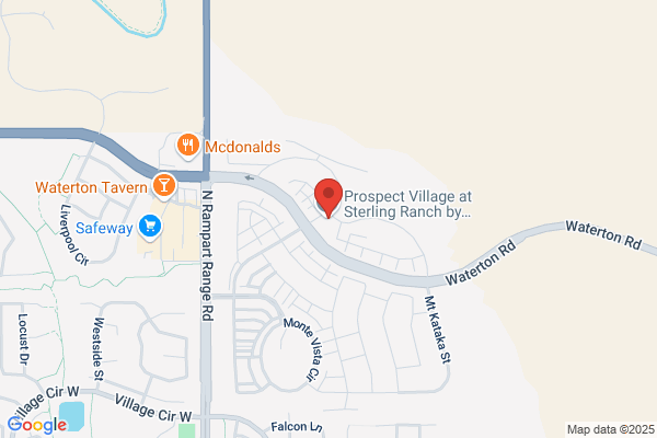 New Home Finder