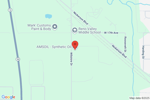 Amsoil Synthetic Lubricants