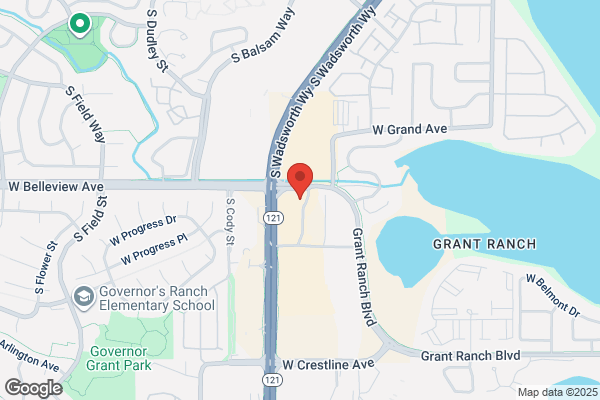 Hamilton Vision Center - Littleton