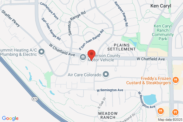 Greenwood Pediatrics Littleton