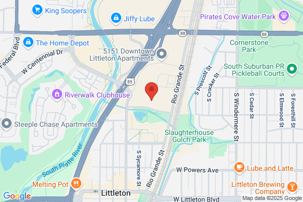 Arapahoe County Government, Parks & Recreation, Arapahoe County