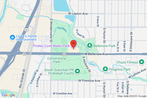 Pirate's Cove Aquatic Park