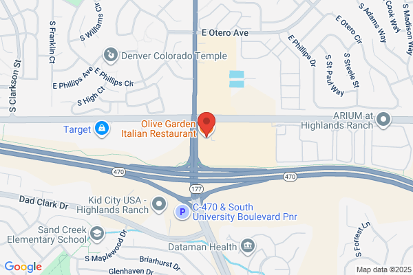 Olive Garden Italian Restaurant