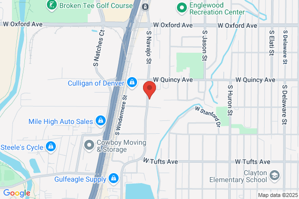 INDOOR RV STORAGE OF ENGLEWOOD