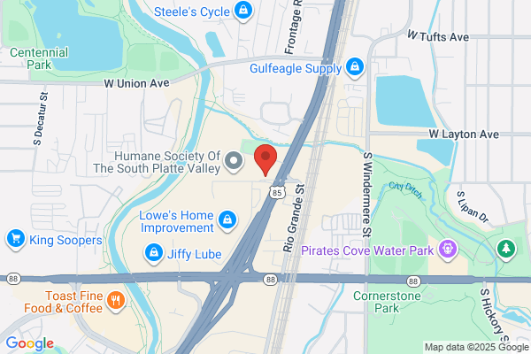 U-Haul Moving & Storage at Santa Fe Dr