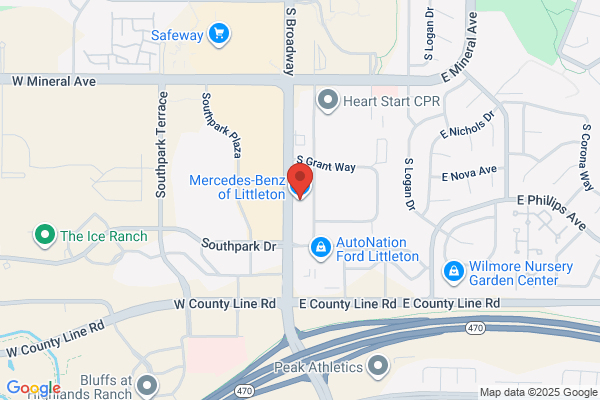 Mercedes-Benz of Littleton