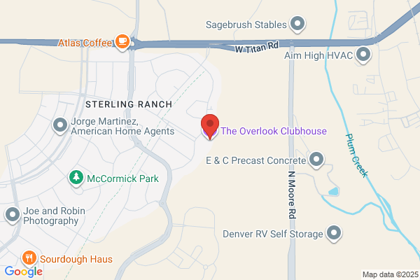 Overlook Event Center
