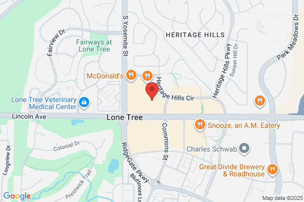 Heritage Hills Wine & Spirits
