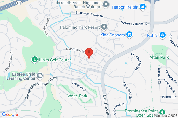 Red Canyon At Palomino Park