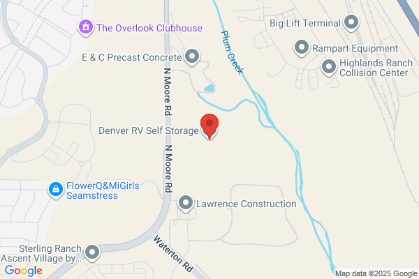 Denver RV Self Storage