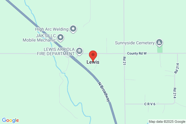 Lewiscolorado