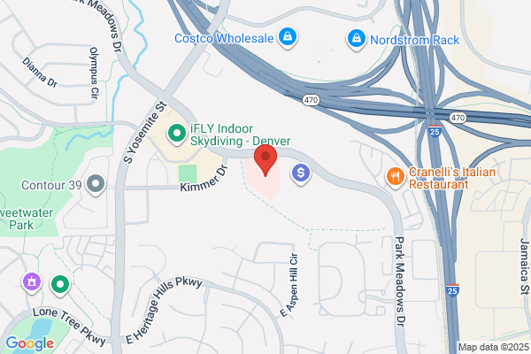 UCHealth Lone Tree Medical Center