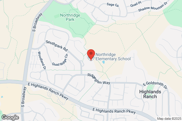 Douglas County School District Re-1, Elementary Schools, Northridge