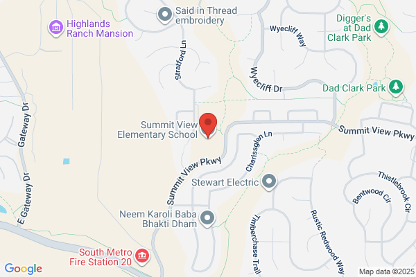 Douglas County School District Re-1, Elementary Schools, Summit View