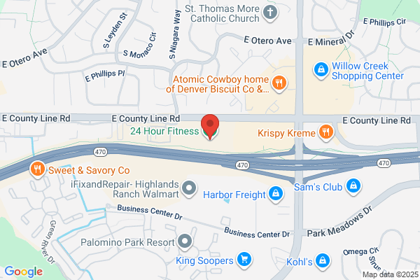 24 Hour Fitness