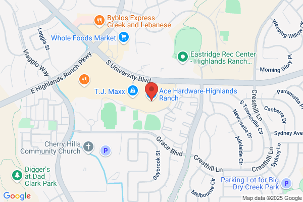 Ace Hardware Highlands Ranch