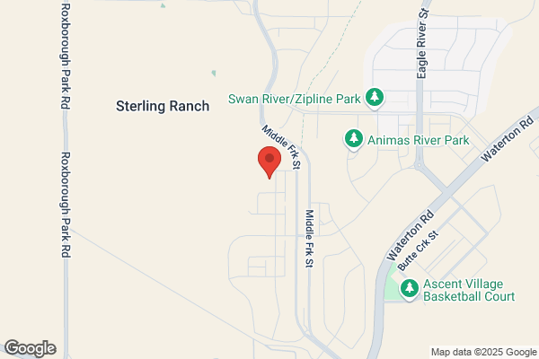 Sterling Ranch Apex Collection by Pulte Homes