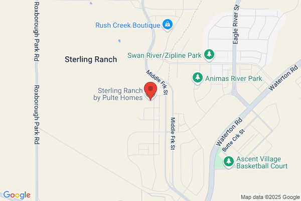 Sterling Ranch by Pulte Homes