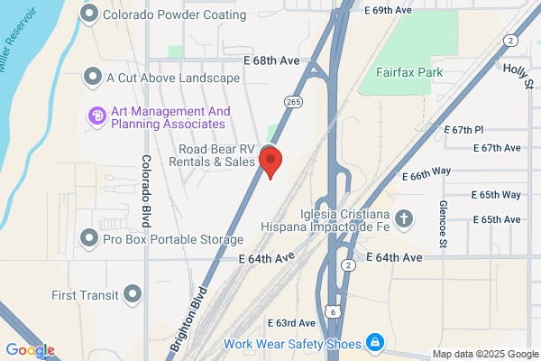 El Monte RV Rentals