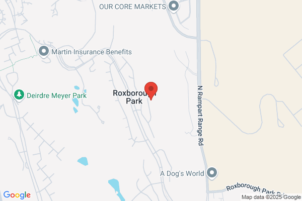 Mountain Range Roofing