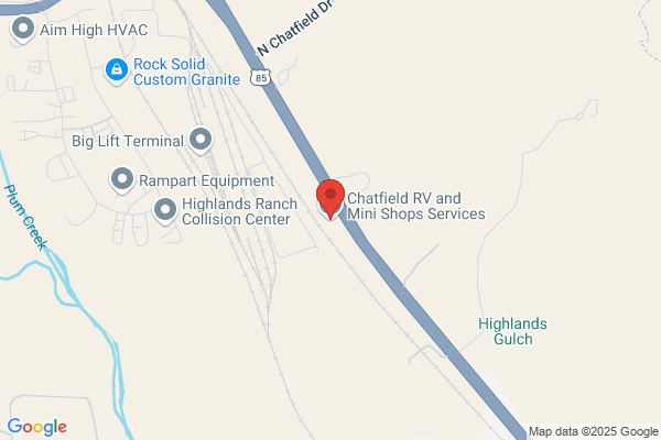 Chatfield Mini-Shops & Storage