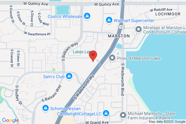 AutoNation Chrysler Dodge Jeep Ram Southwest Service Center
