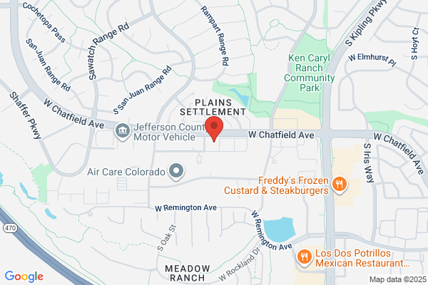 Ken Caryl Dental Arts Inc