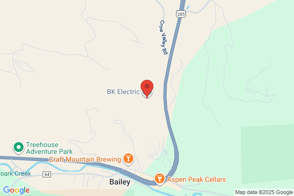 Bk Electric Inc