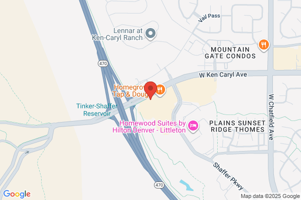 Colorado Lace the Dry Cleaners