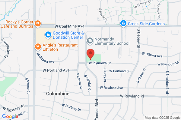 Columbine Knolls Recreation Knolls