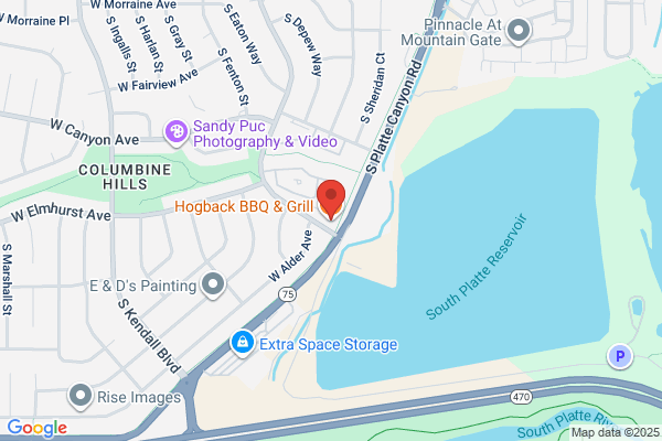 Hogback BBQ & Grill