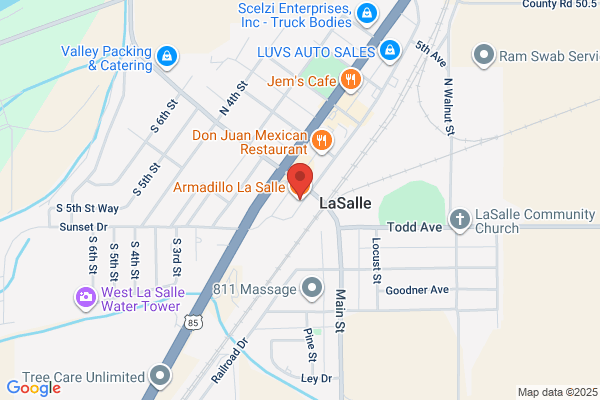 Armadillo Border Grill & Cantina