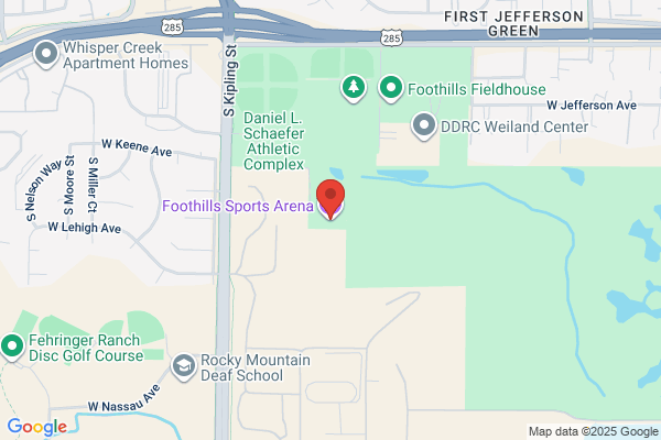Foothills B & H Sports