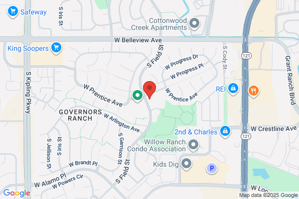 Governors Ranch Homeowners Association