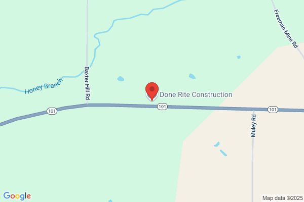 Done Rite Construction Co Inc