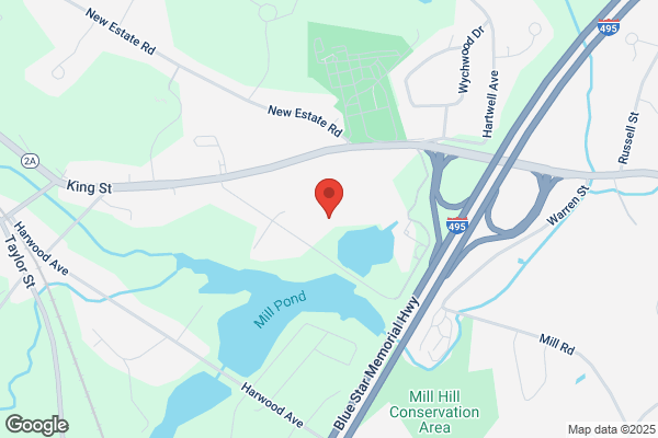 Mill Pond Apartments