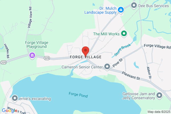 Forge Village Construction Corporation