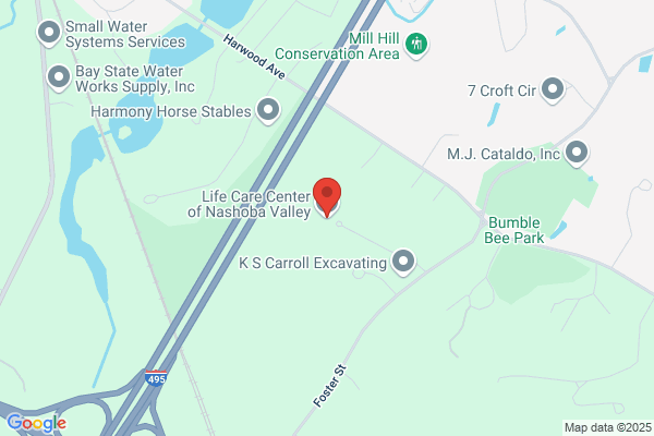 Life Care Center of Nashoba Valley