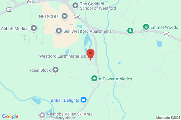 Westford Earth Materials